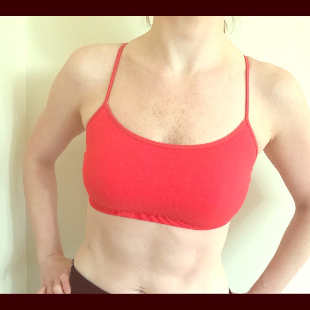 Pure Barre by Splits 59 Loren Sports Bra